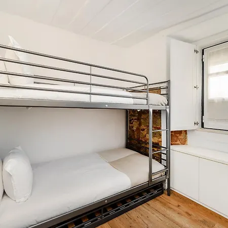 Appartamento Whome Alfama Retreat Steps From Santa Luzia Viewpoint