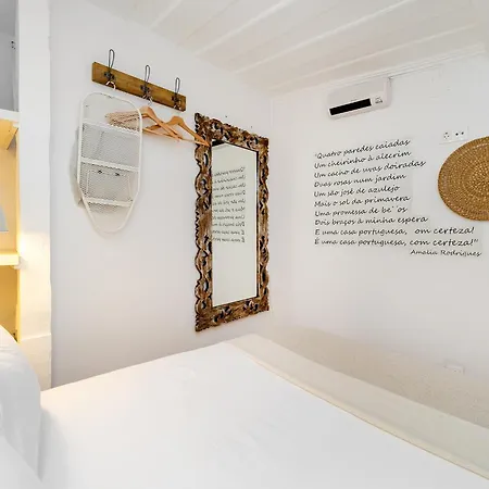 Whome Alfama Retreat Steps From Santa Luzia Viewpoint *