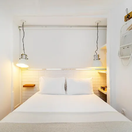 Whome Alfama Retreat Steps From Santa Luzia Viewpoint Appartamento *