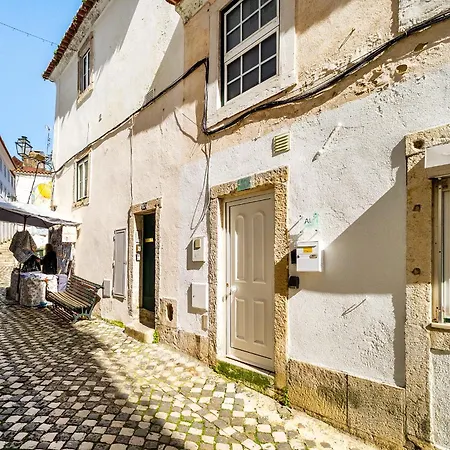 Appartamento Whome Alfama Retreat Steps From Santa Luzia Viewpoint